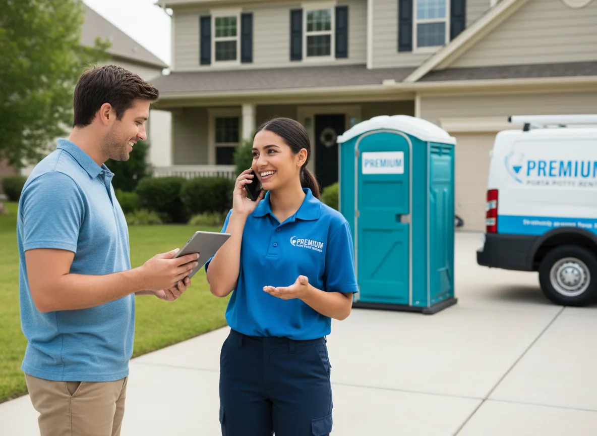 VIP Portable Toilets Oconee, IL FAQs